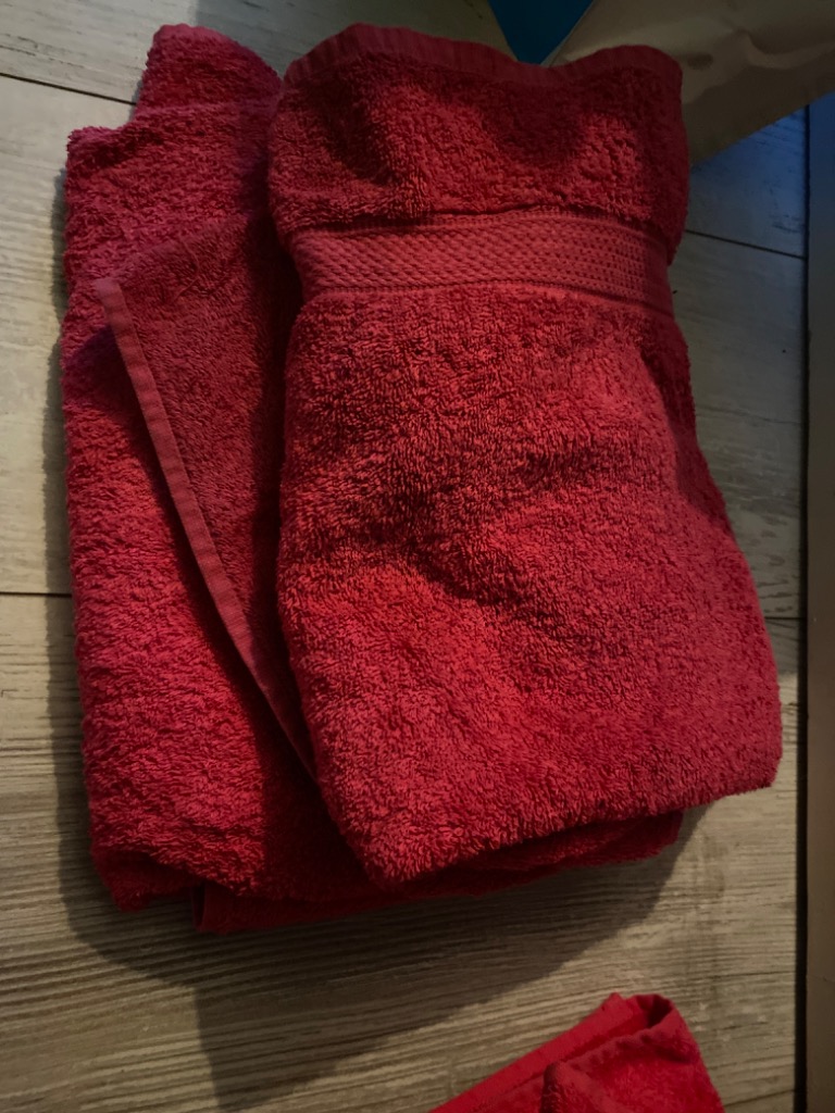 Handdoek groot