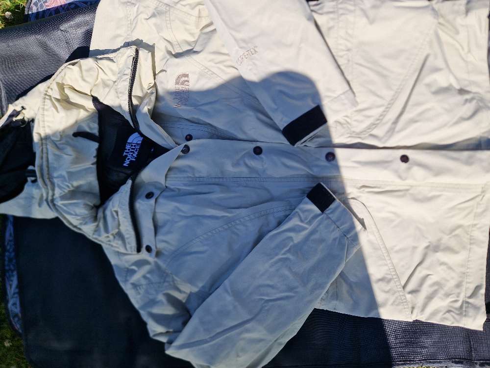 The North Face Goretexjakke, str M