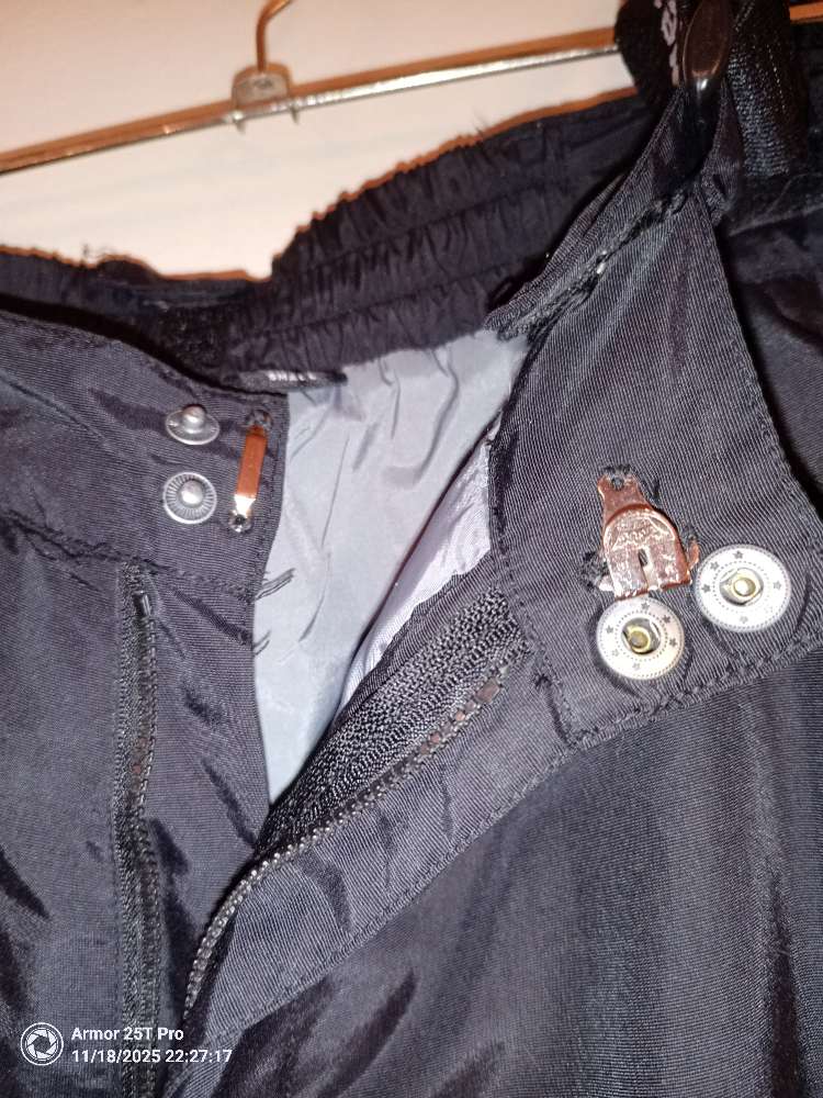 Snjóbuxur. Weather Report. St small