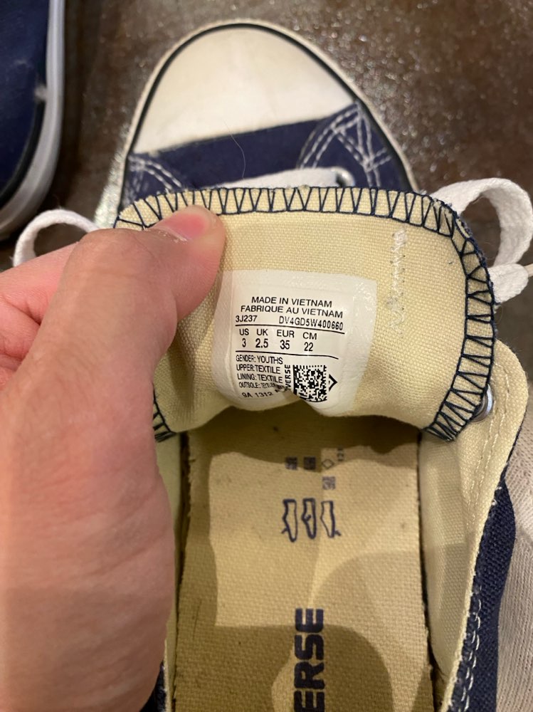 Converse str 35