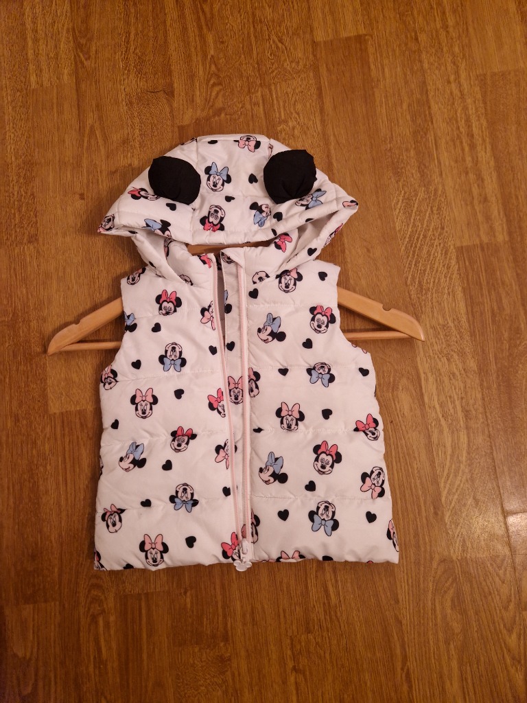 NÝTT Disney baby vesti 18-24 mánaða 