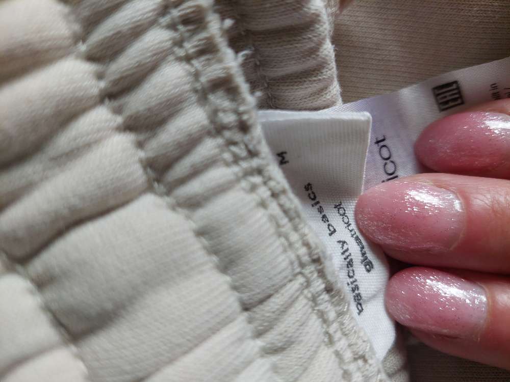 Gina tricot jogging buxur str medium