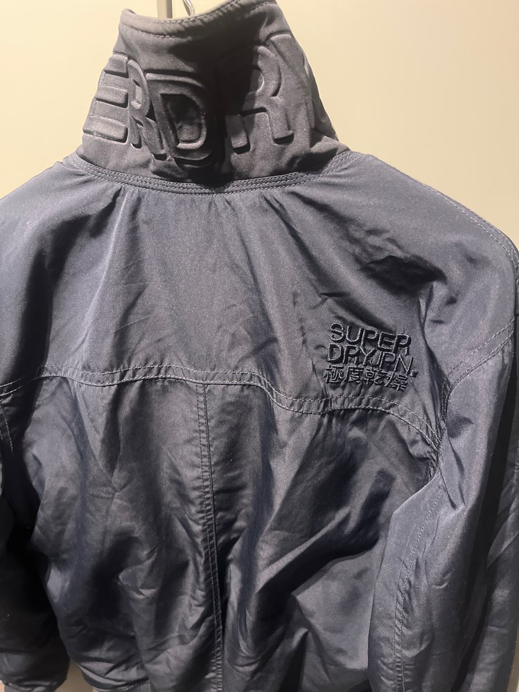 Superdry jakke