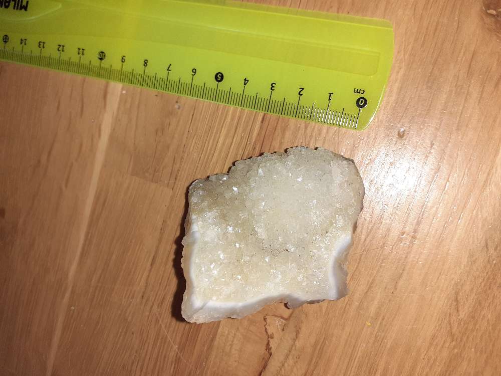 Kristall ca 4 cm