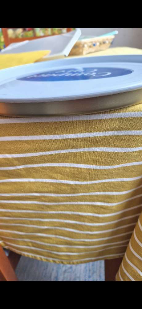 Compact care säilytysastia