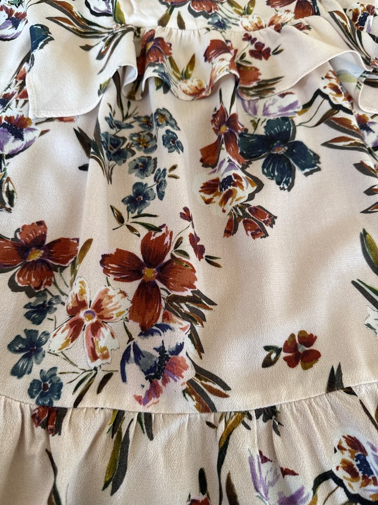 Zara -kjóll str 122 (128)