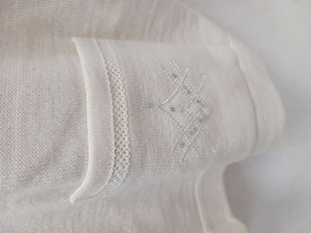 Atelier kermanvärinen neule L