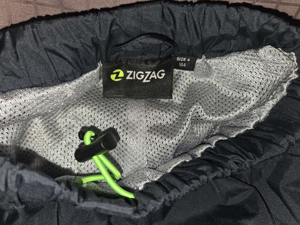 ZIGZAG Nýjar sy. 104 dökkbláar