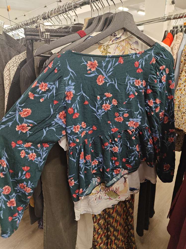 American Eagle kukka pitkähih., M