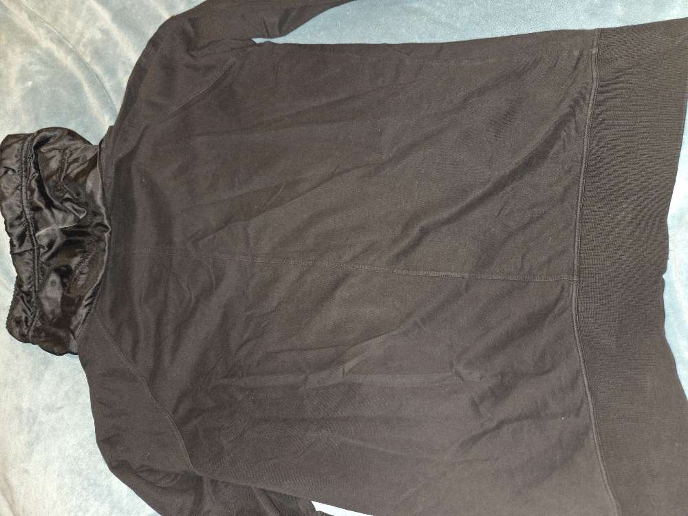 DNY Síður jakki st. S PASSAR LÍKA L