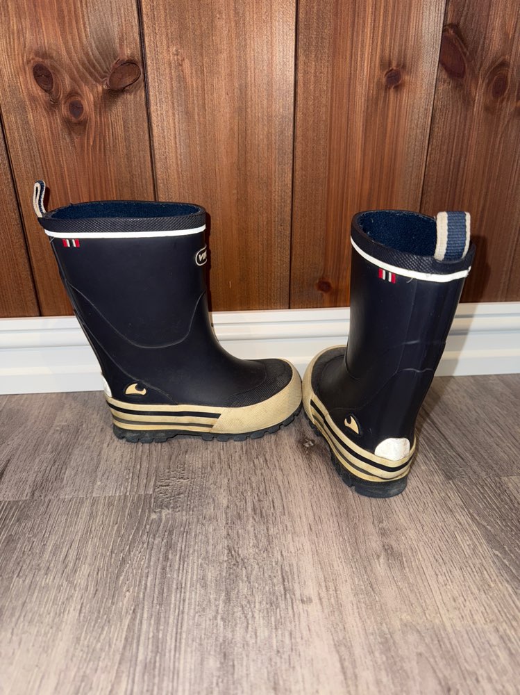 Viking støvler str 22