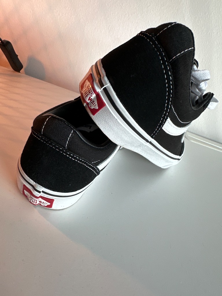 Vans strigaskór st. 38