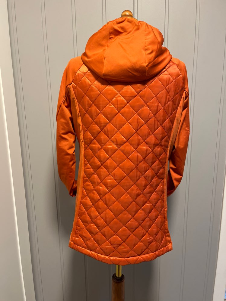 New Apparal treningsjakke str L