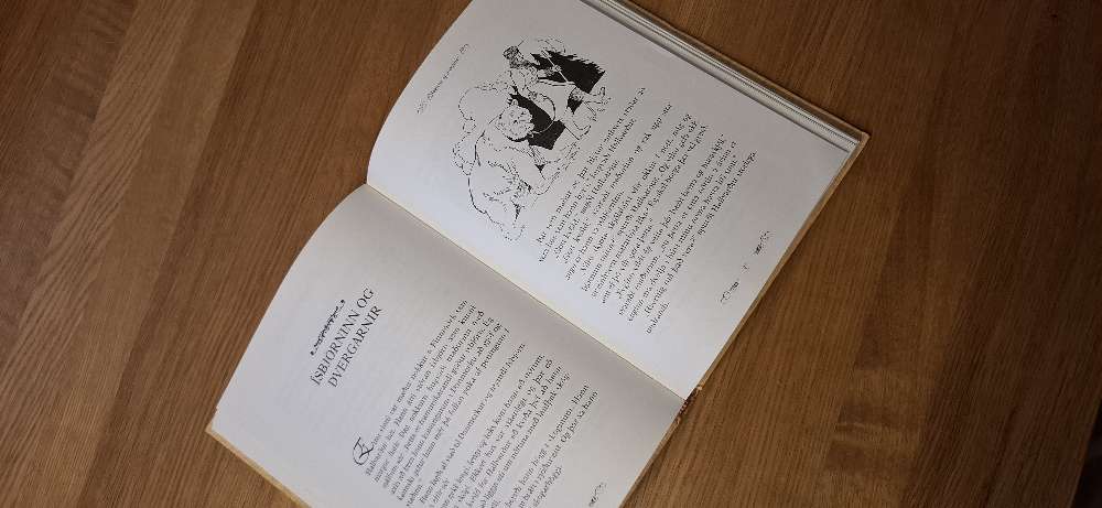 Stóra ævintýrabókin