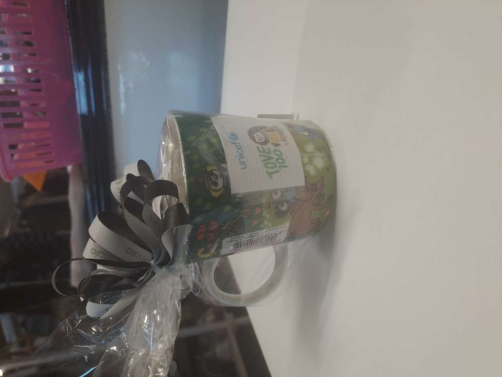 Muumi, Tove 100, rillimuki