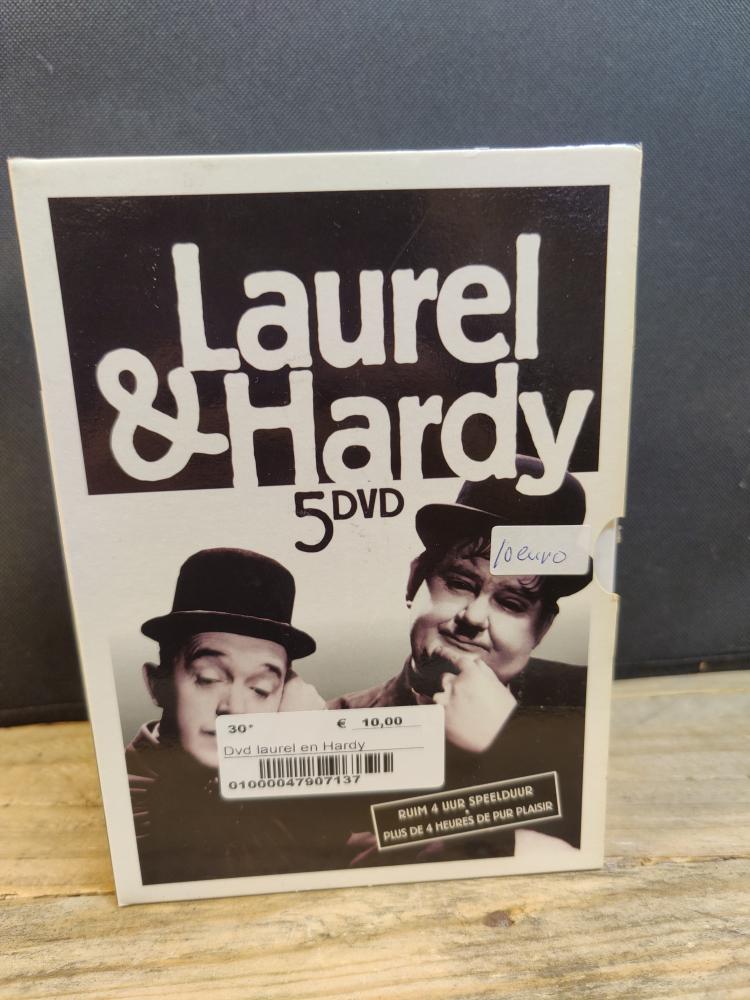 Laurel hardy