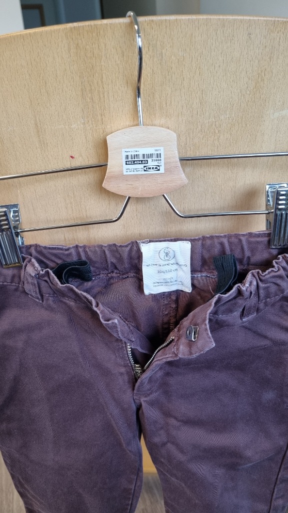 Kids trousers 104/110