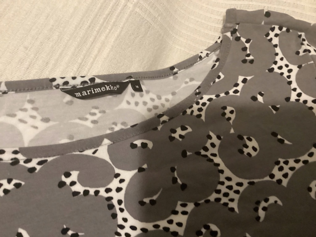 Marimekko tunika/ mekko M 