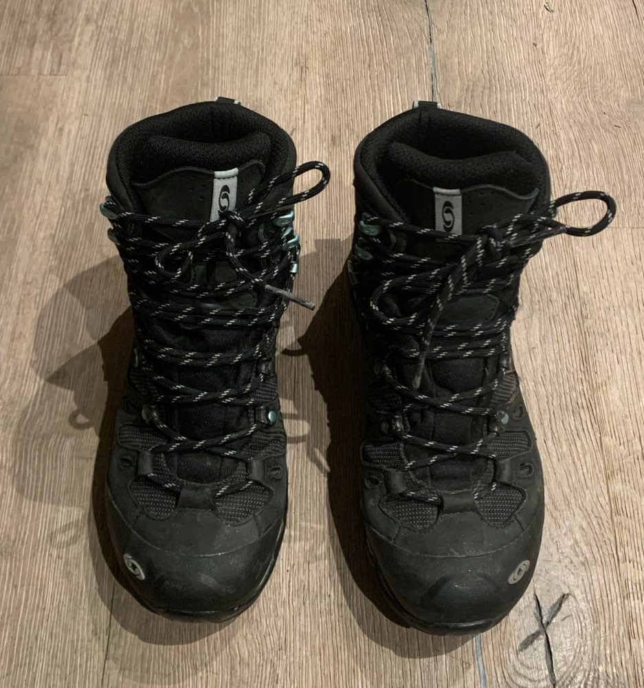 Salomon Goretex sko Str 39 1/3  (B)