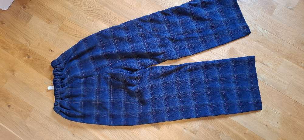 St. 152 Zara hlýjar náttbuxur