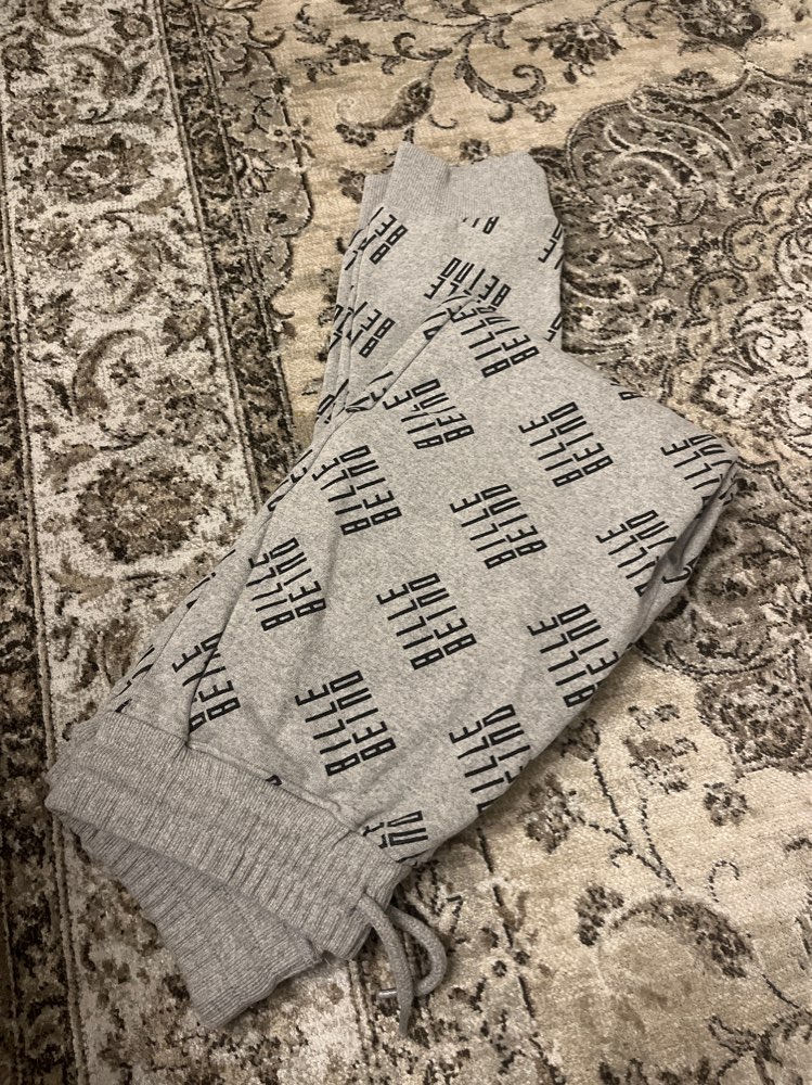 Billebeino harmaat kolitsit, XS-S