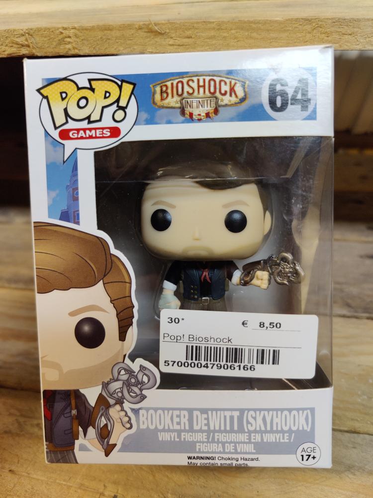 Pop! Bioshock