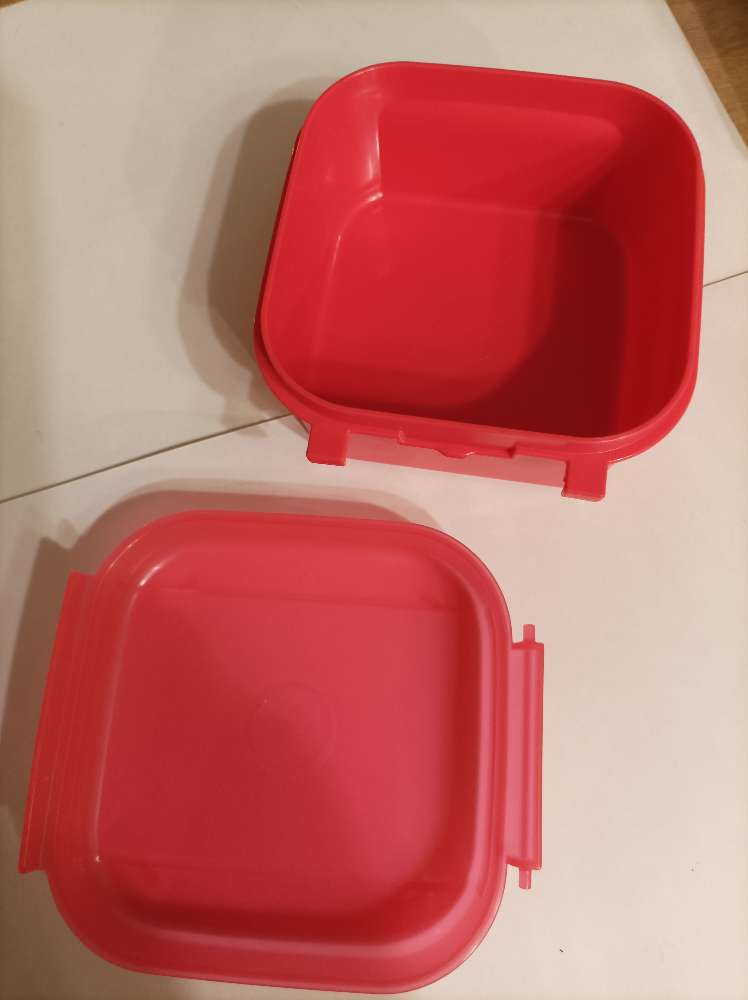 Tupperware Mini Kvartetti säilytysrasia