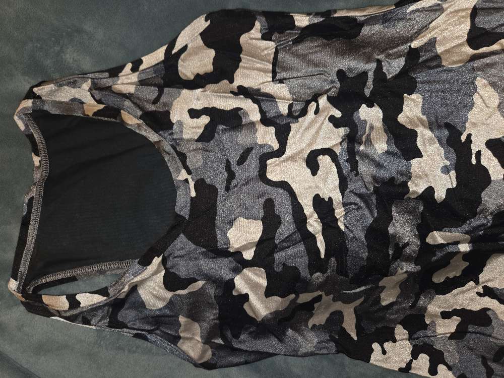 Kjóll, hlýrab. langur ísl.hönnun st. S/M