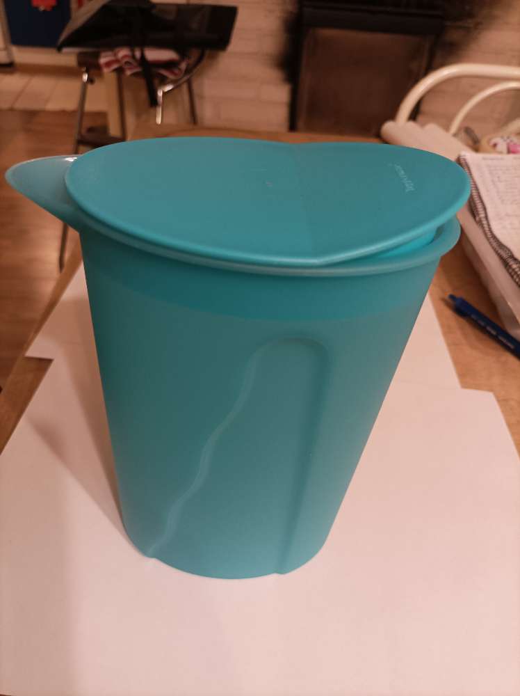 Tupperware Samba Mehukannu