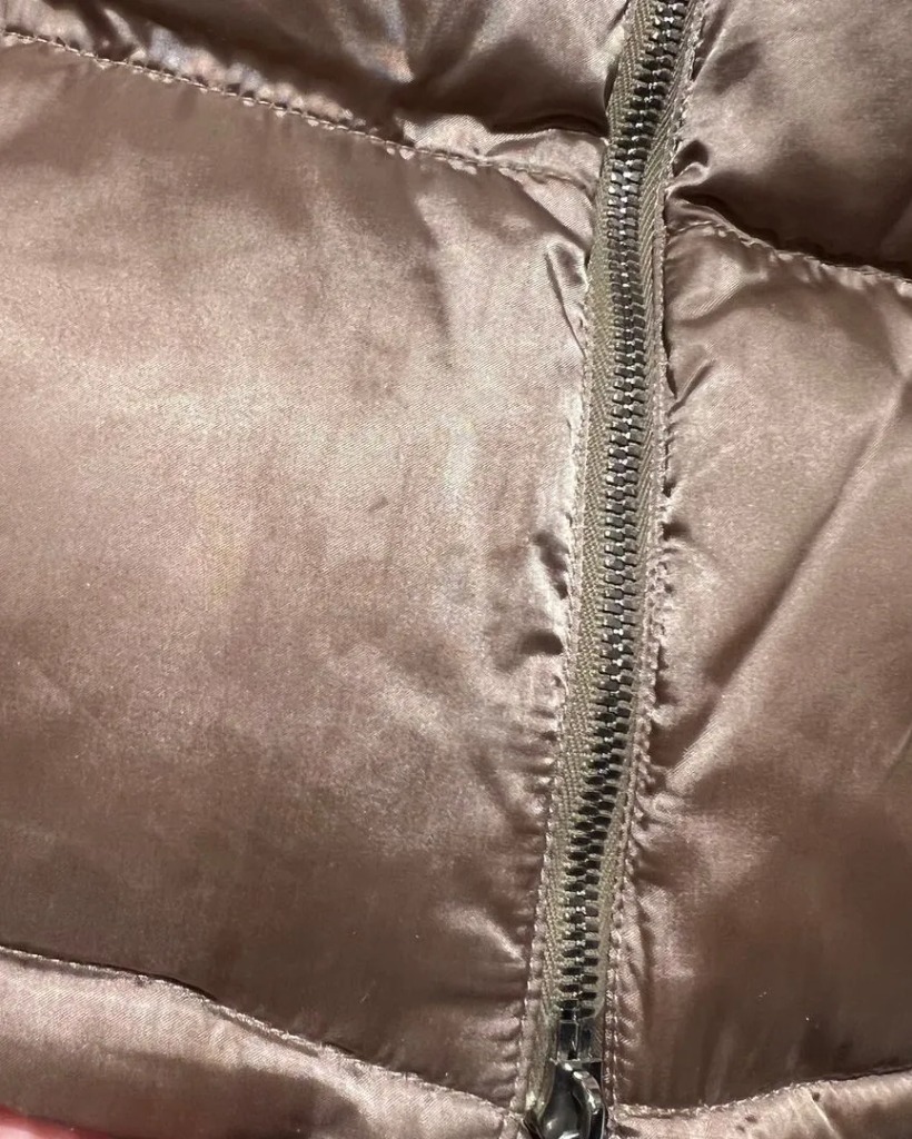 Prada - Beige boblejakke