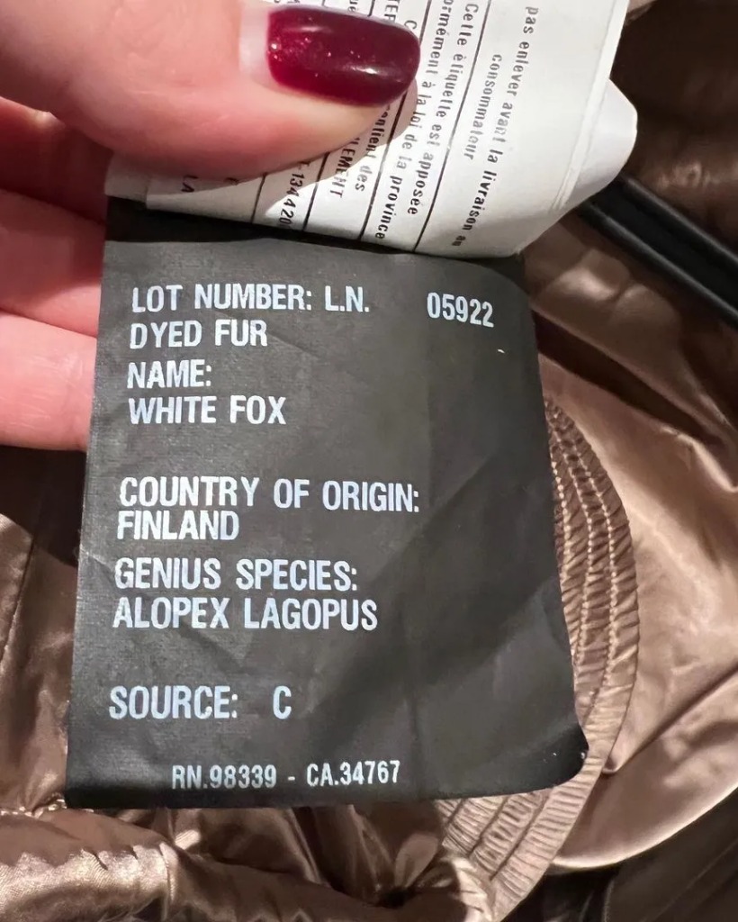 Prada - Beige boblejakke
