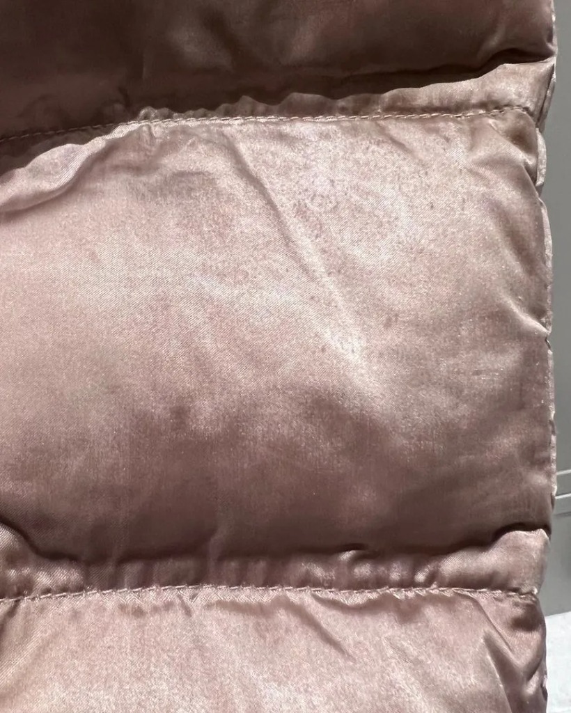 Prada - Beige boblejakke