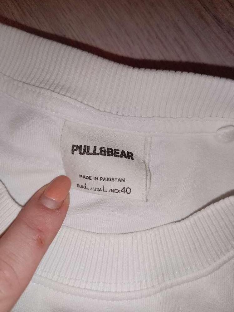 Þykkur bolur St L eða 40