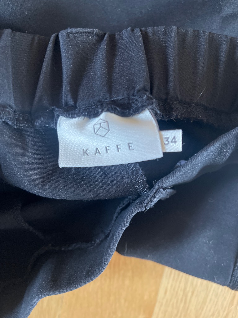 Svartar Kaffe i st 34