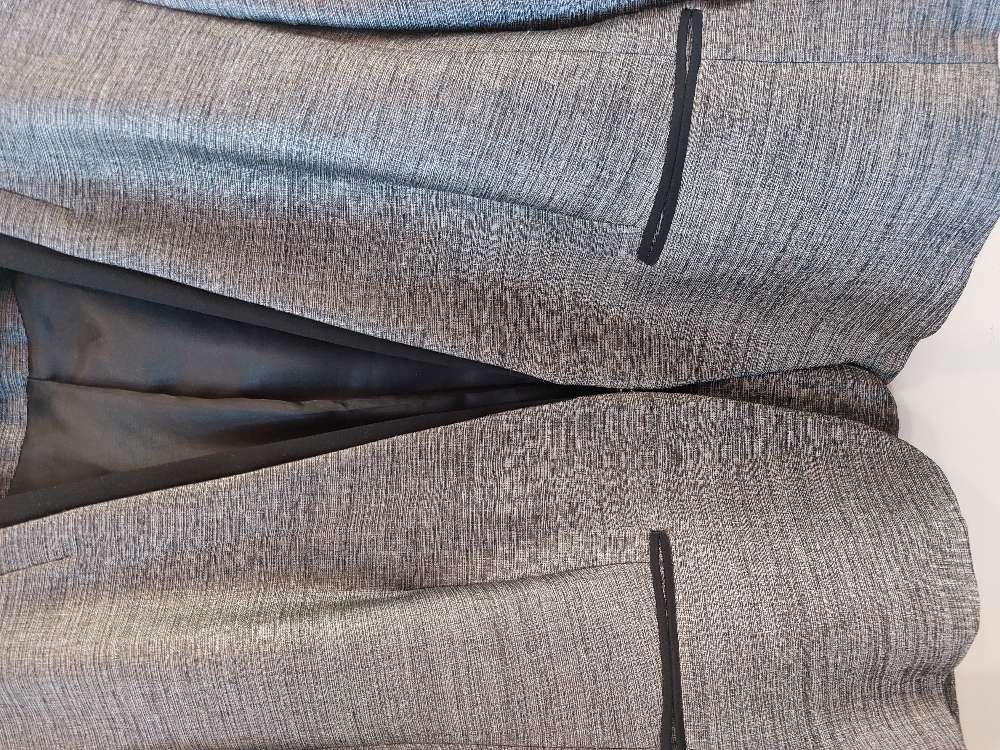 Grár jakki H&M st 44