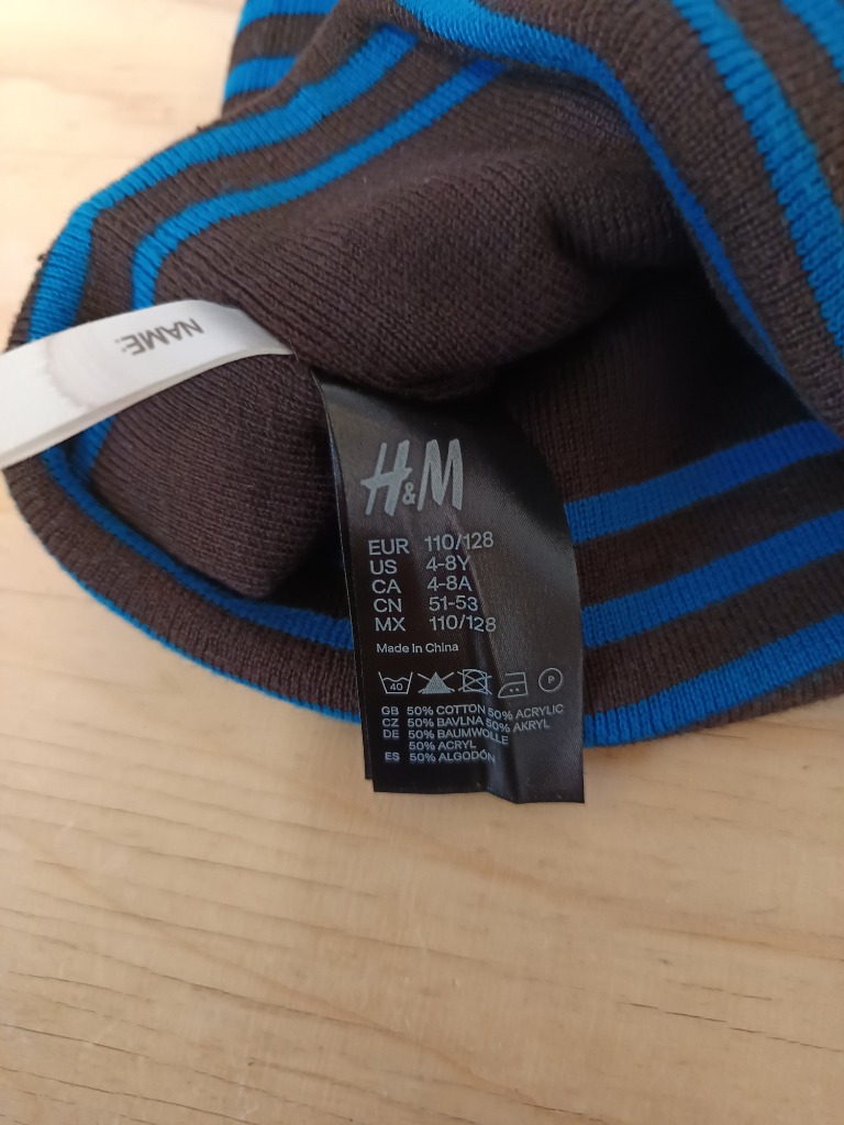 H&M 110/128 