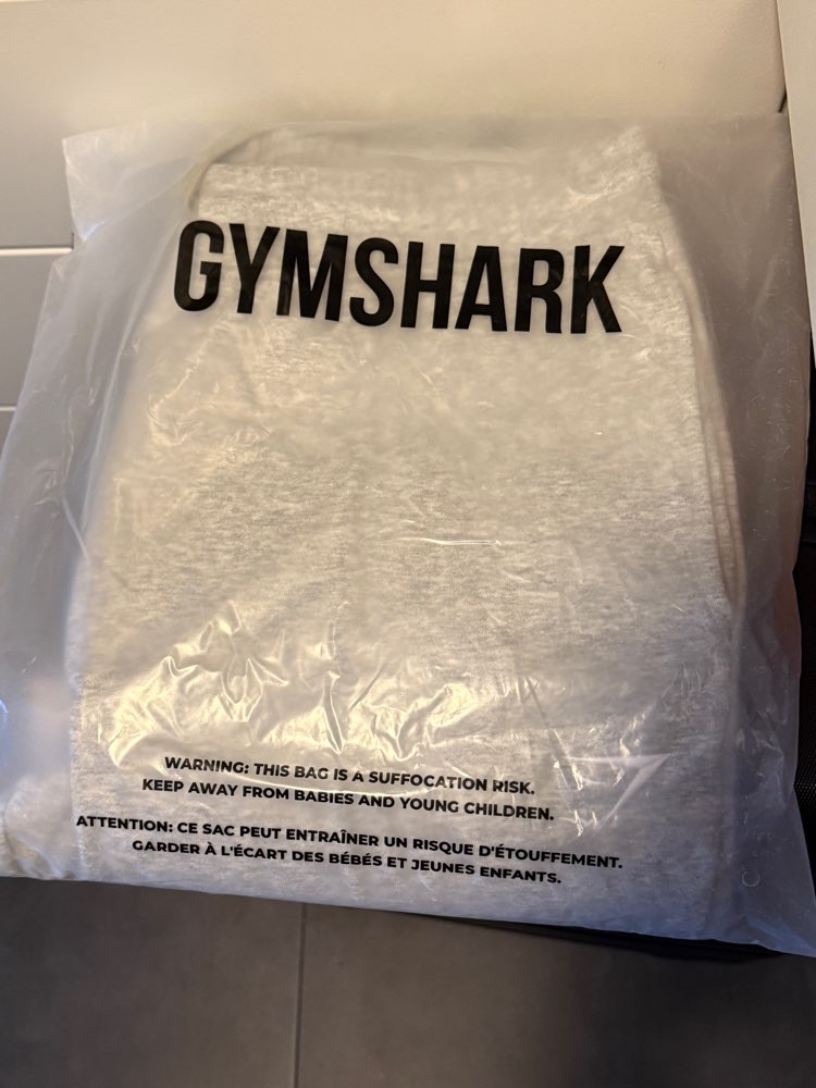 Gymshark buxur L