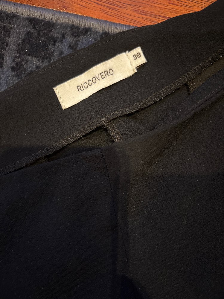 Ricco ero dressbukse str 38
