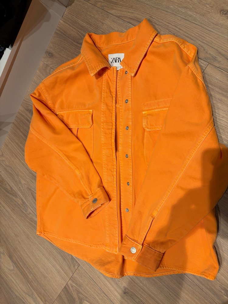 Jakke fra Zara, str S