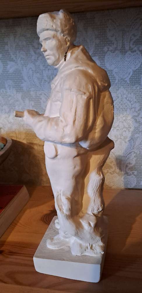 Kipsipatsas, Rajavartija. A ja N Sailo