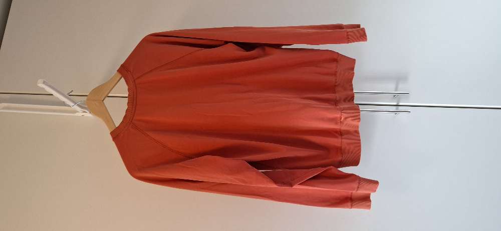 66 norður st. XL peysa orange