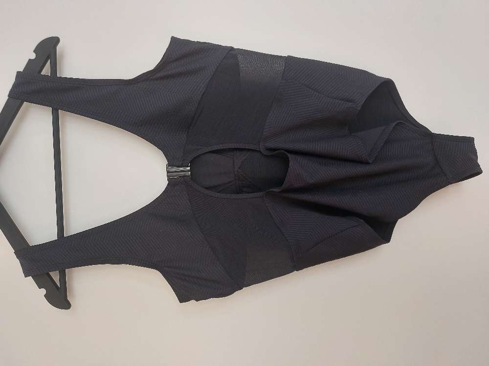 Svartur sundbolur st 4XL