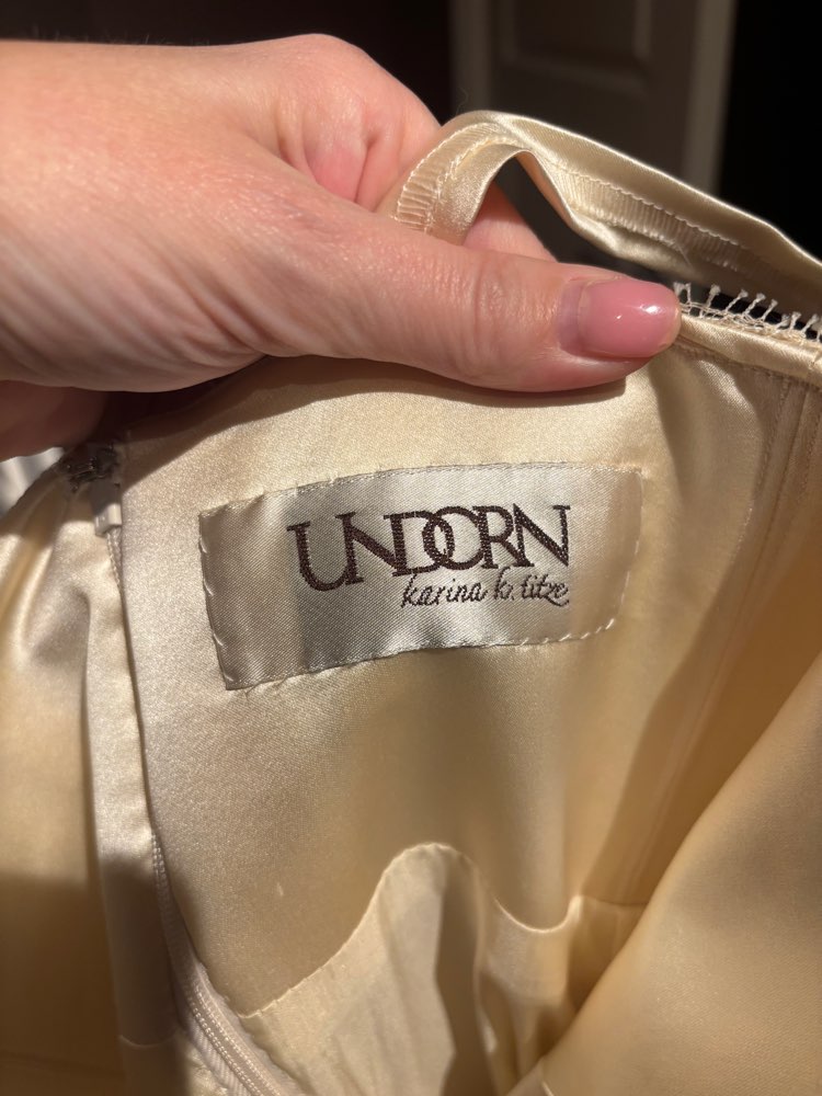 Undorn Brudekjole