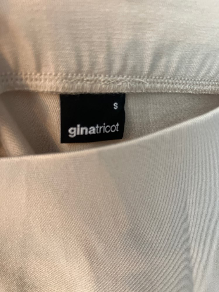Sett fra Gine tricot