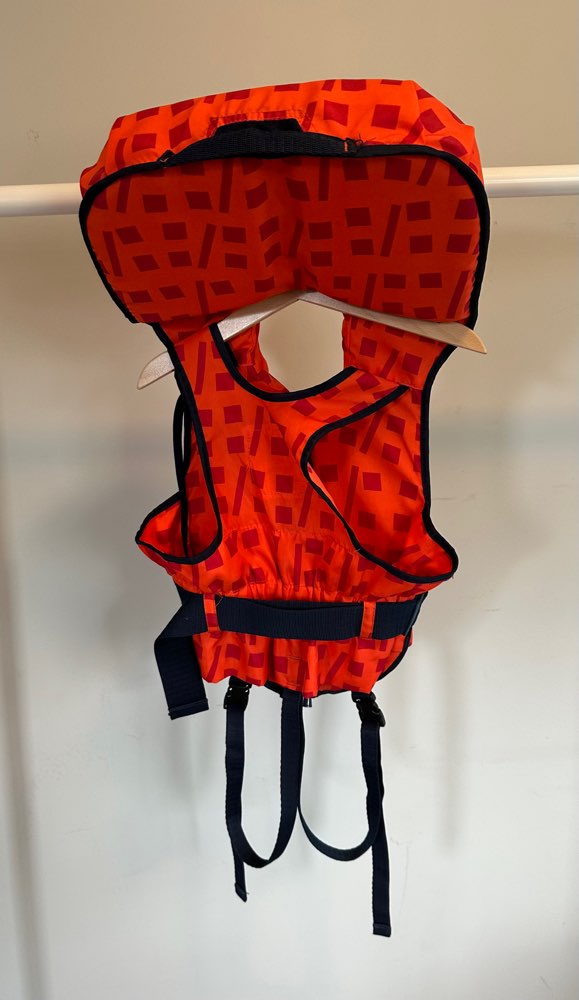 Redningsvest 20-35kg
