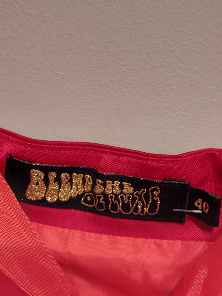 Babydoll de Luxe kjóll