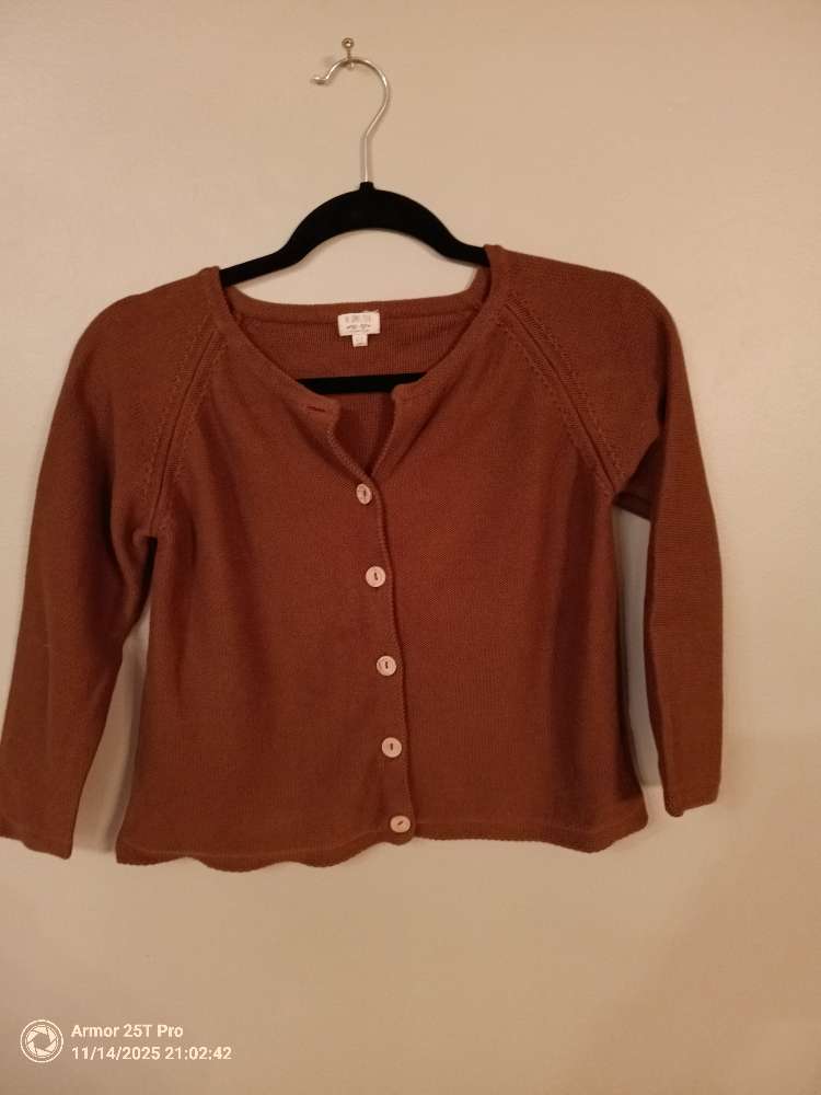 THE SIMPLE FOLK peysa St 6-7