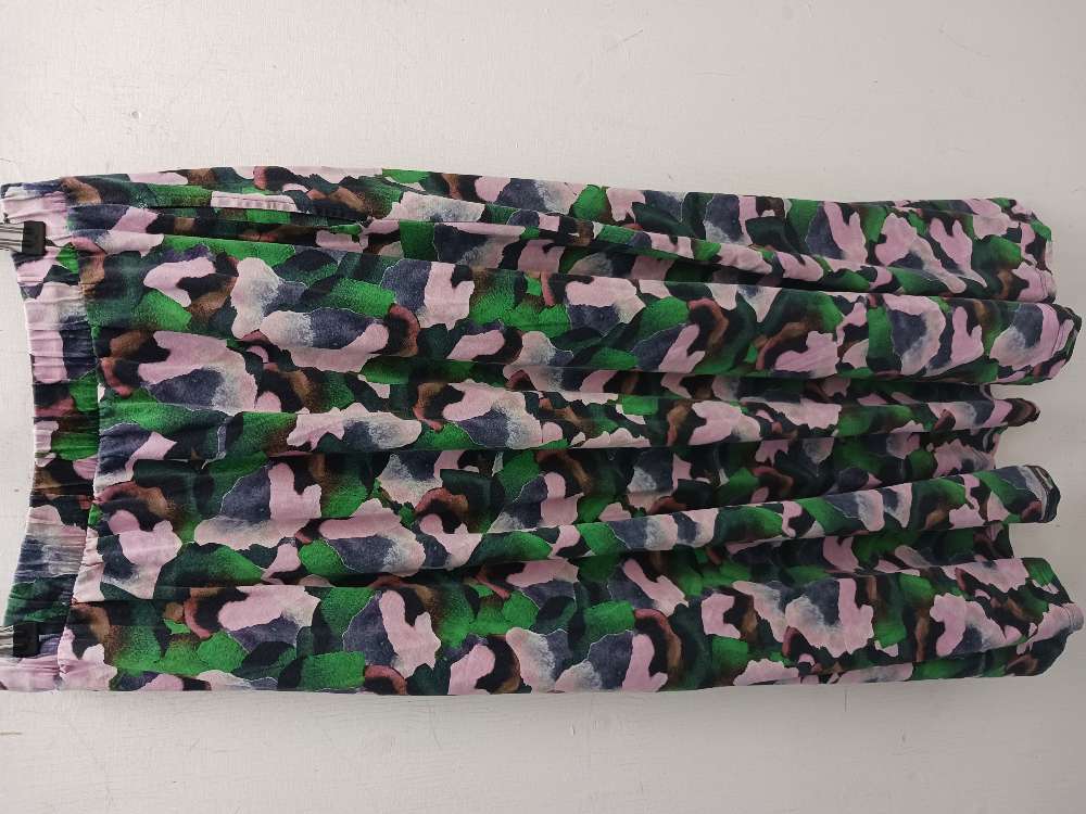 Aarre kuviollinen trikoohame L