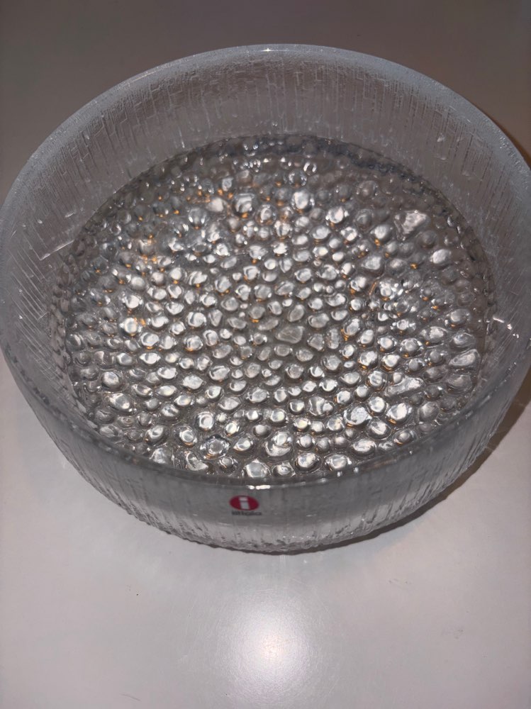 Stór Iittala skál 20cm