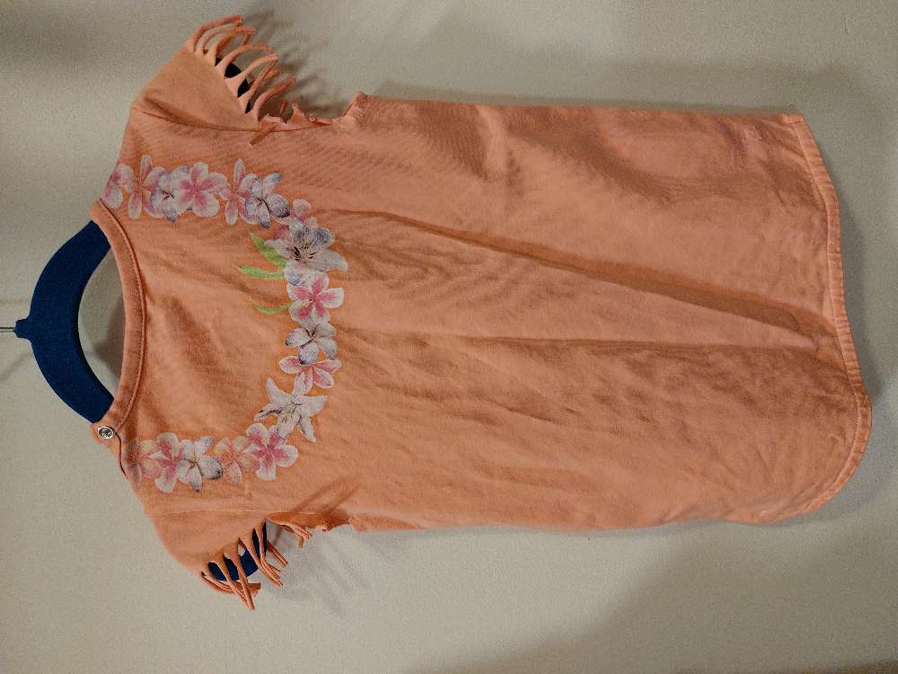 Síður bolur/tunika st 92